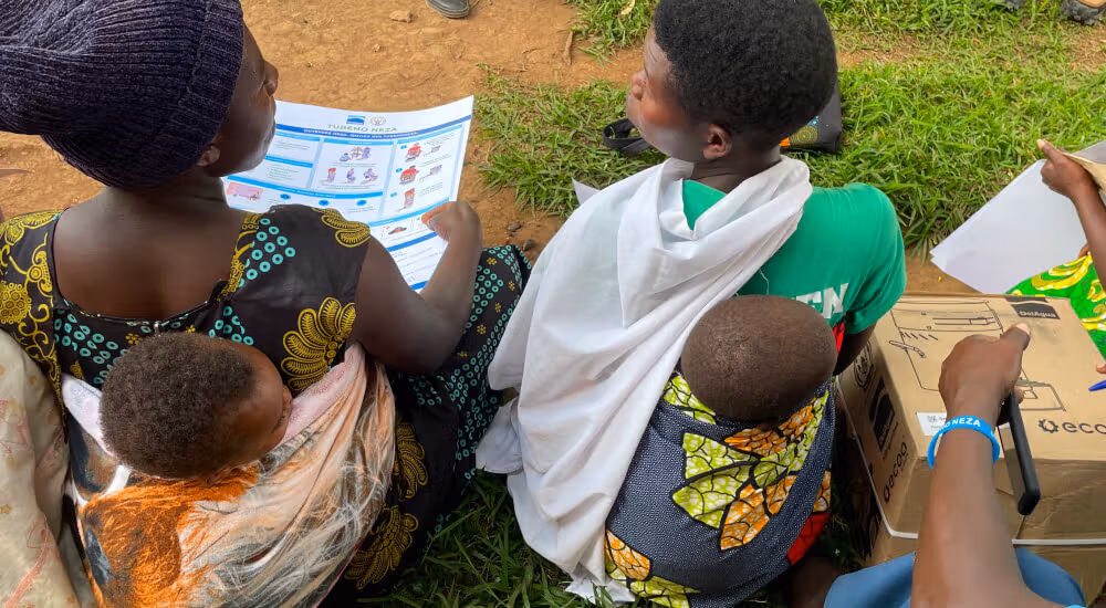 Humanitarian projects image